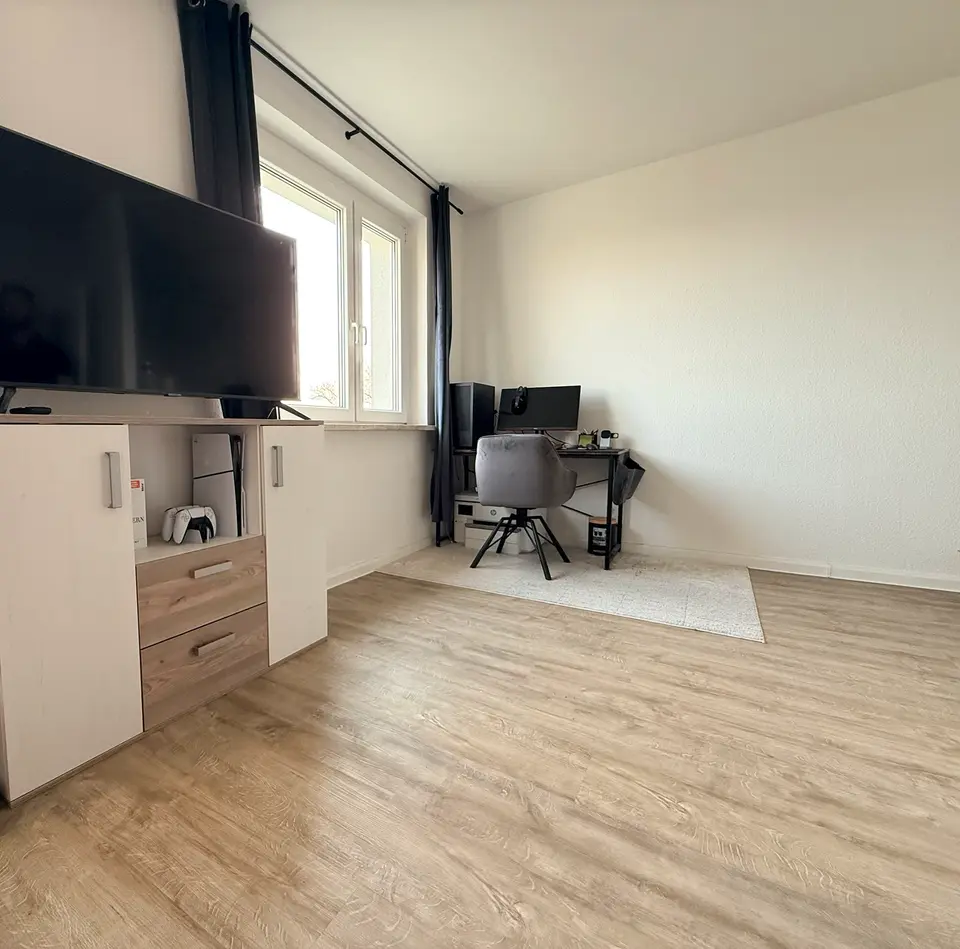 2 Zimmer Wohnung mit 34 m² in Halle (Saale) – Bild 1