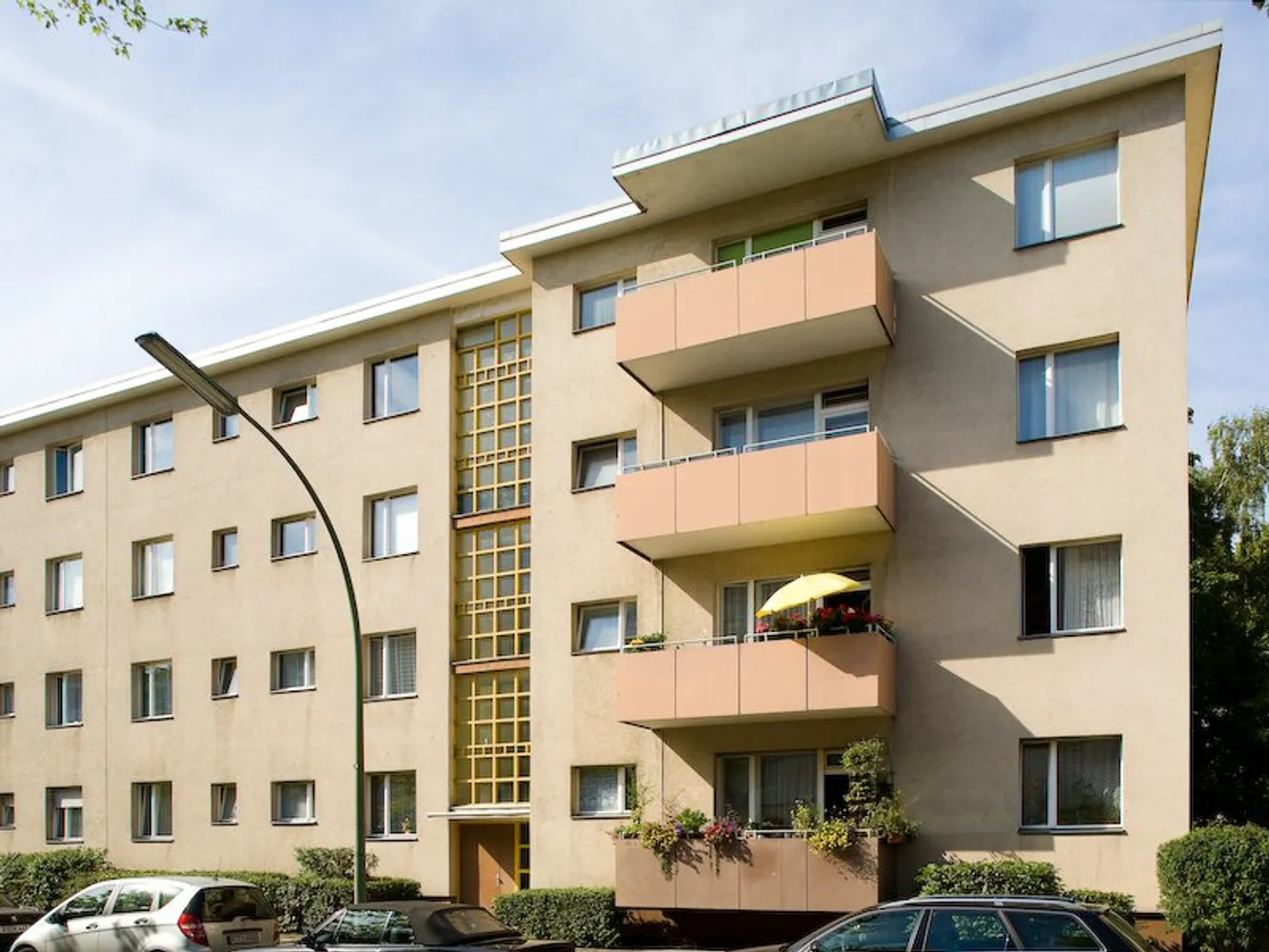 2 room apartment with 54 m² in Berlin – Photo 1