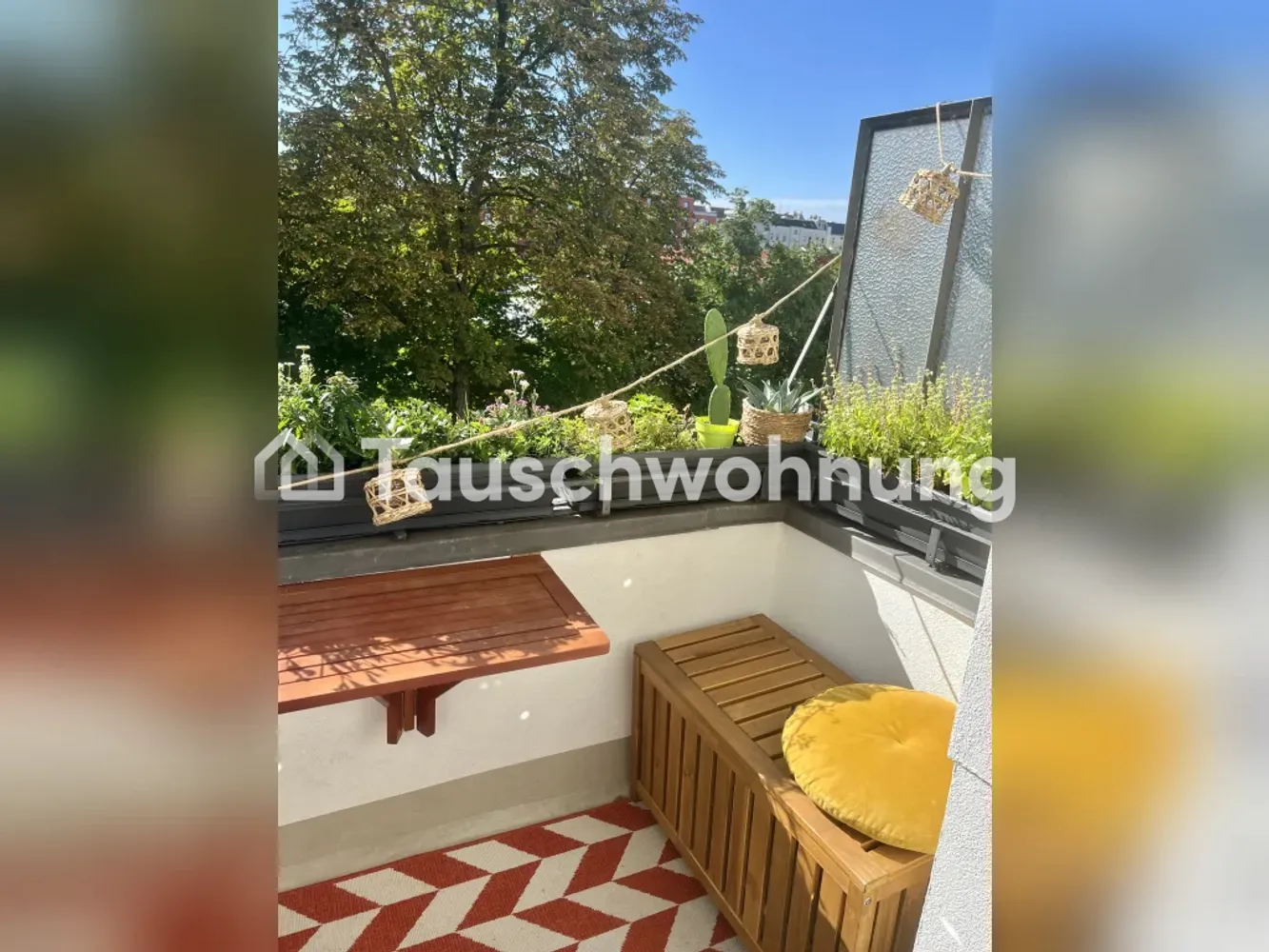 3 room apartment with 60 m² in Berlin – Photo 2