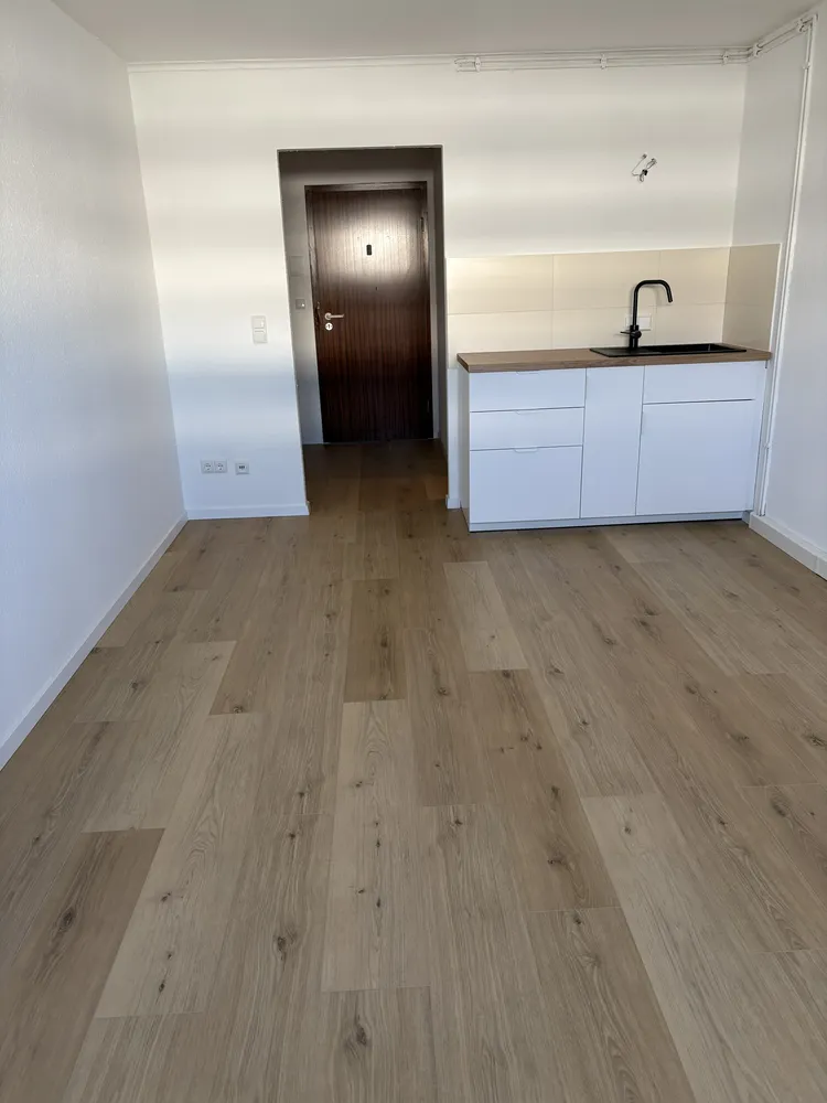 1 Zimmer Wohnung mit 25 m² in Mannheim – Bild 1