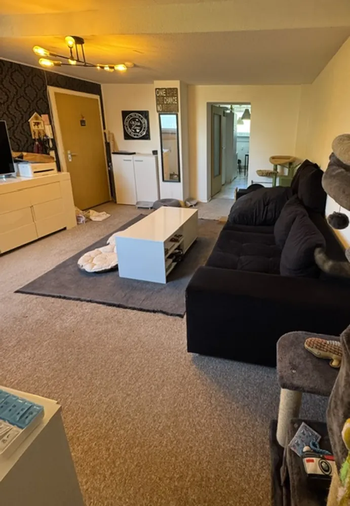 2 Zimmer Wohnung mit 50 m² in Aachen – Bild 2
