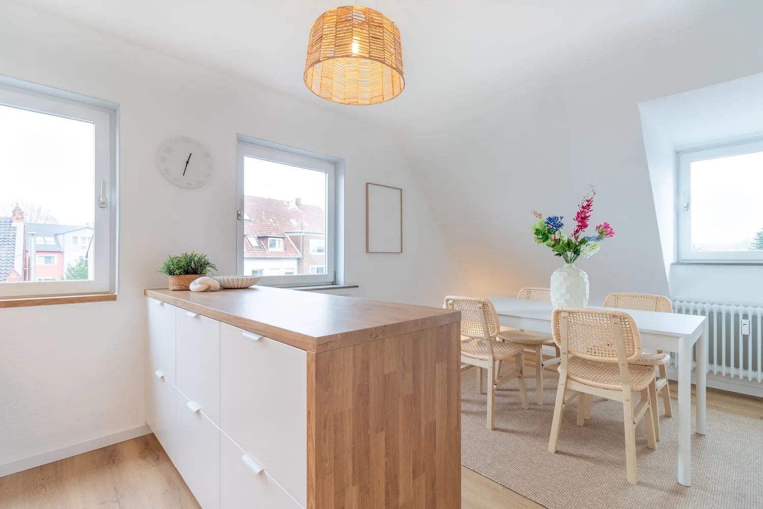 1 Zimmer Wohnung mit 20 m² in Hannover – Bild 4