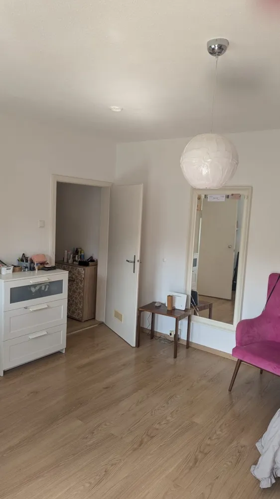 1 room apartment with 37 m² in Augsburg – Photo 5