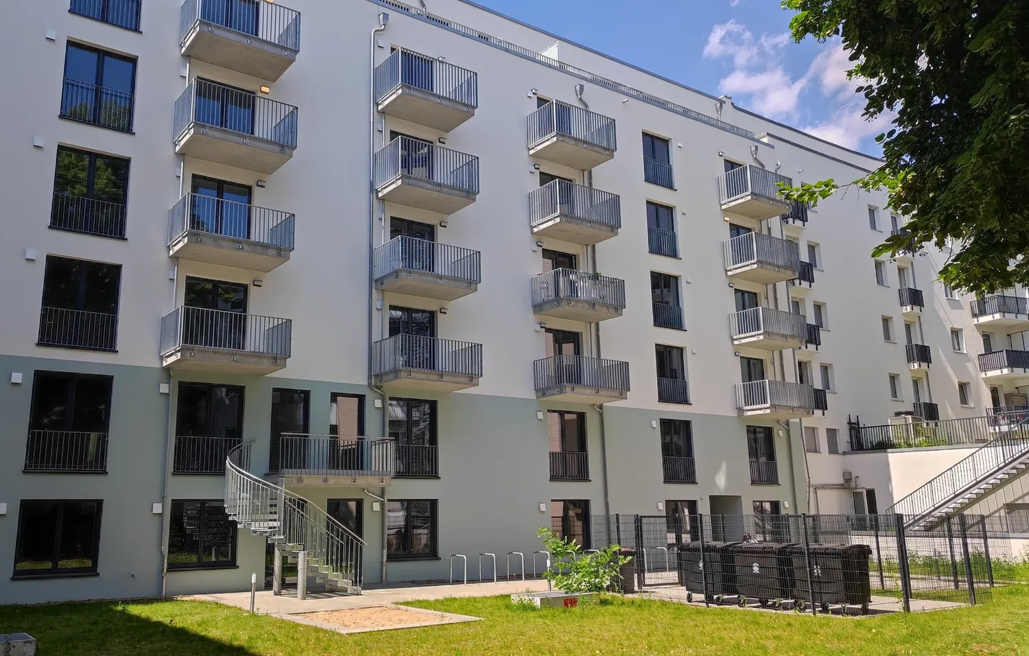 1 Zimmer Wohnung mit 35 m² in Berlin – Bild 12