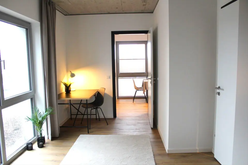 WG-Zimmer mit 29 m² in Bielefeld – Bild 10
