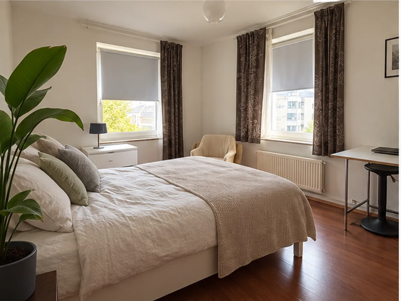 2 room apartment with 55 m² in Cologne – Photo 2