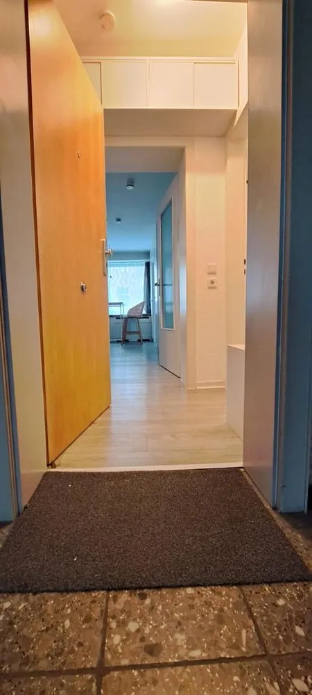 2 room apartment with 32 m² in Düsseldorf – Photo 2