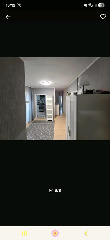 4 Zimmer Wohnung mit 90 m² in Minden – Bild 6