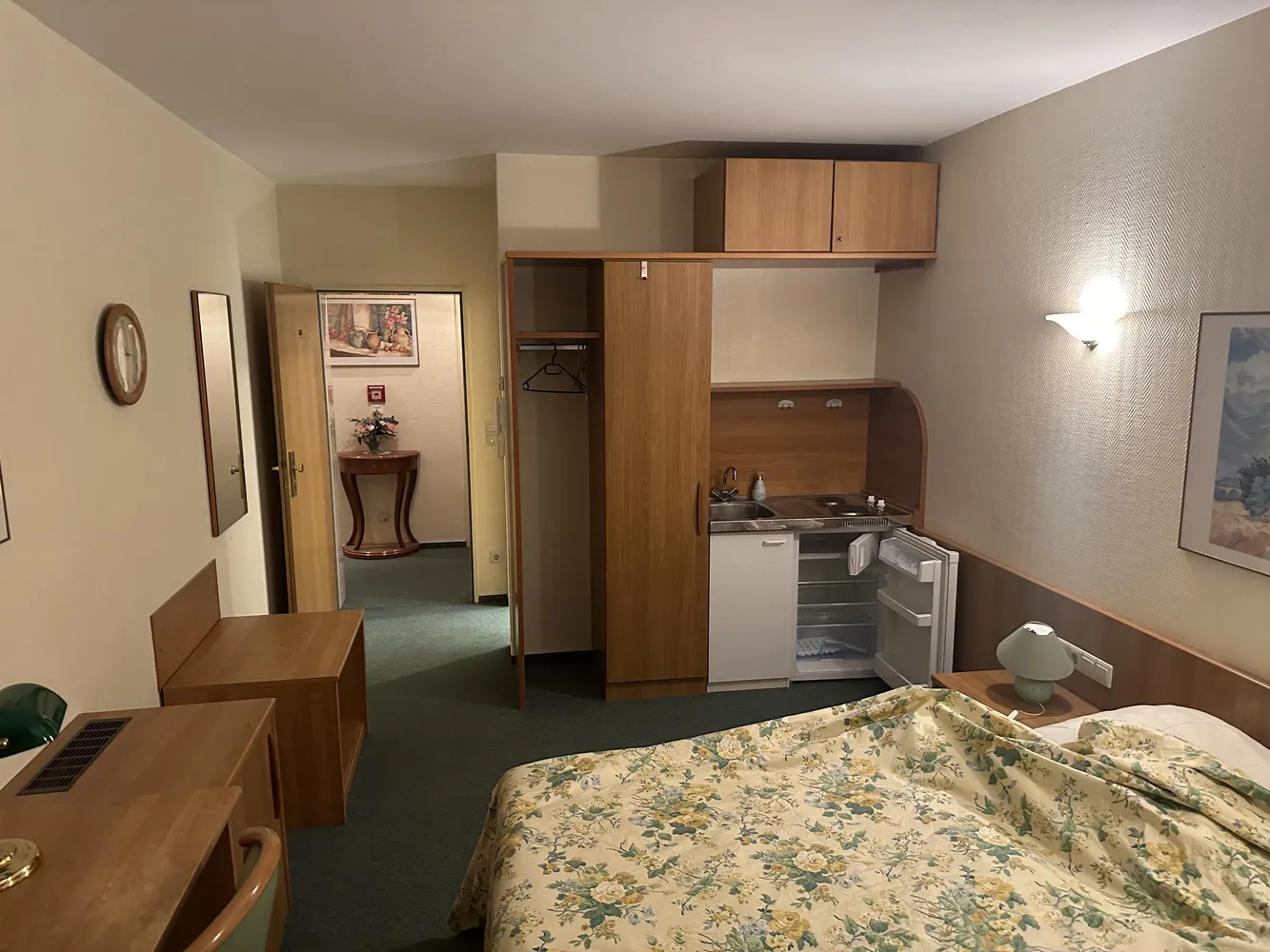 1 Zimmer Wohnung mit 22 m² in Berlin – Bild 4