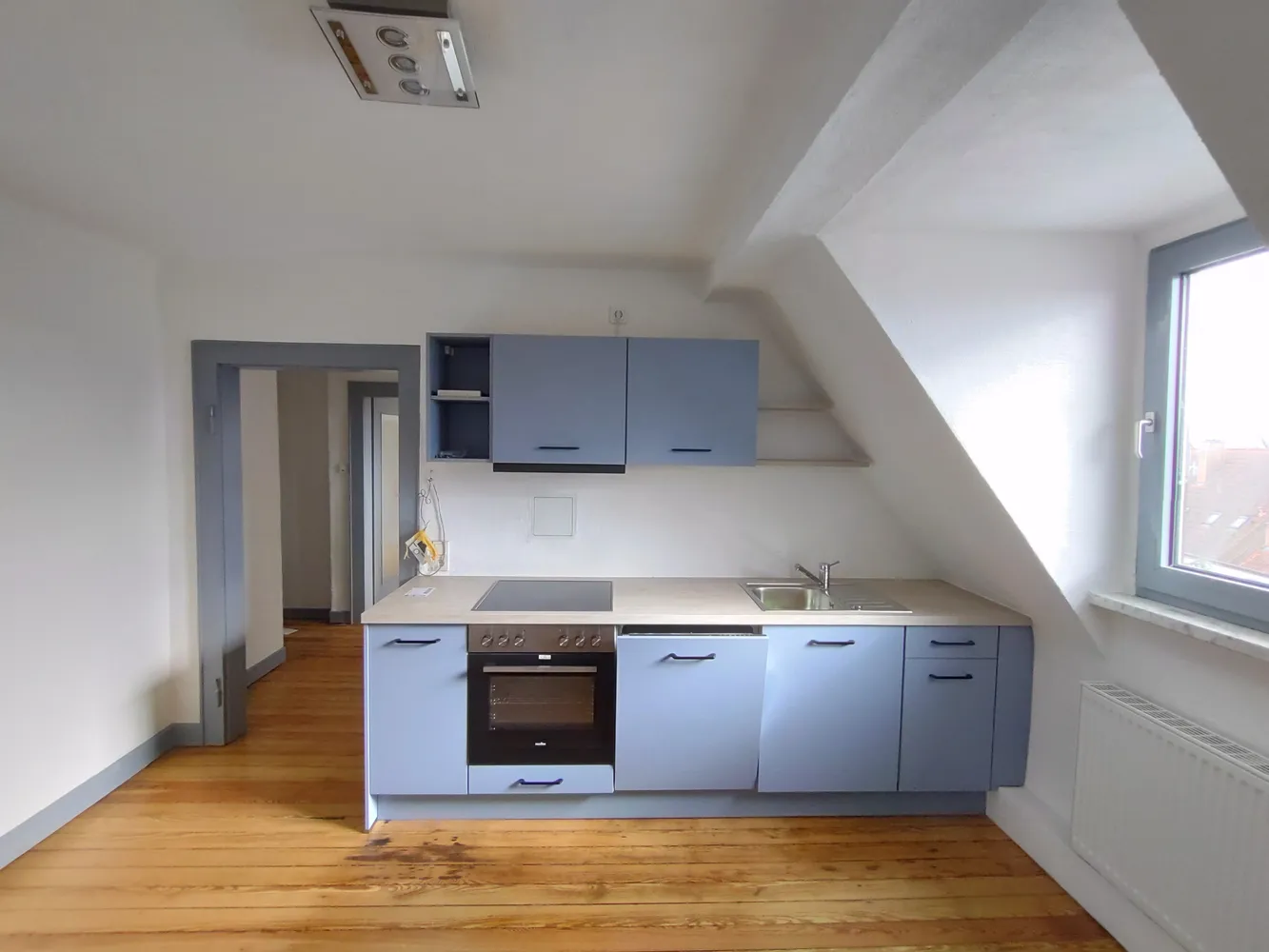 3 Zimmer Wohnung mit 70 m² in Saarbrücken – Bild 1