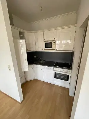 3 Zimmer Wohnung mit 58 m² in Weißenfels – Bild 2