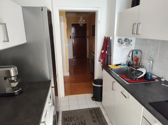 3 Zimmer Wohnung mit 78 m² in Frankfurt am Main – Bild 3