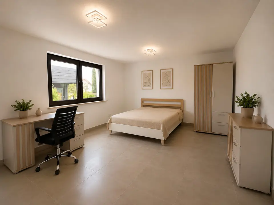 2 Zimmer Wohnung mit 29 m² in Reutlingen – Bild 9