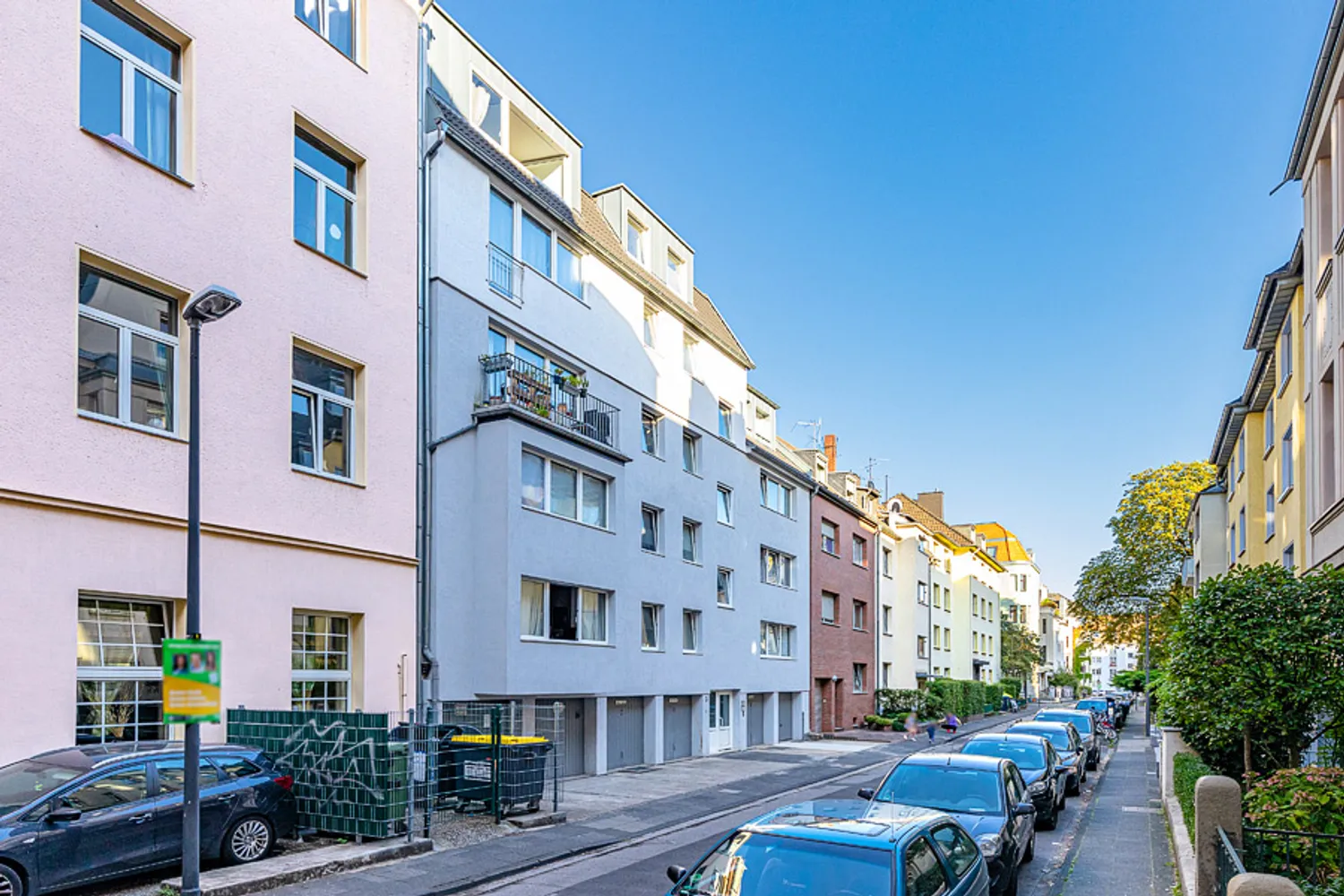 4 Zimmer Wohnung mit 128 m² in Köln – Bild 1