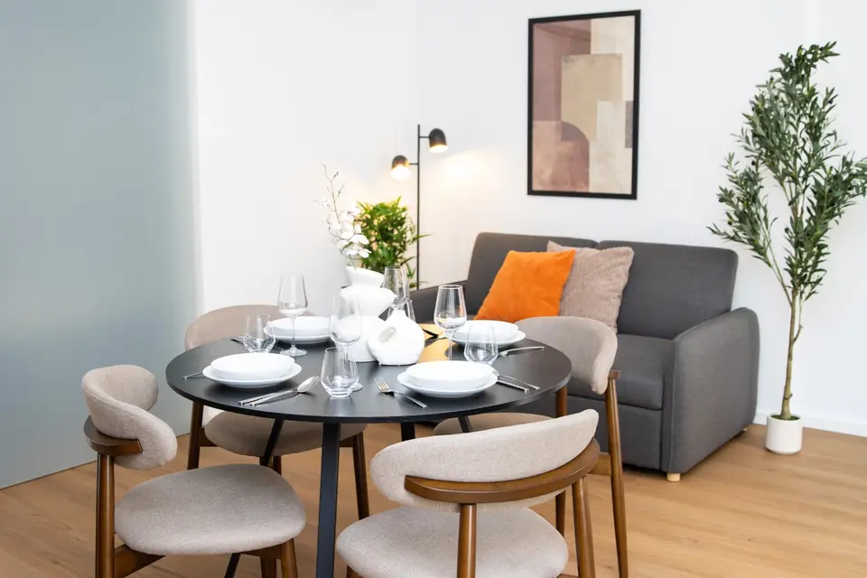 WG-Zimmer mit 65 m² in Lahr/Schwarzwald – Bild 9