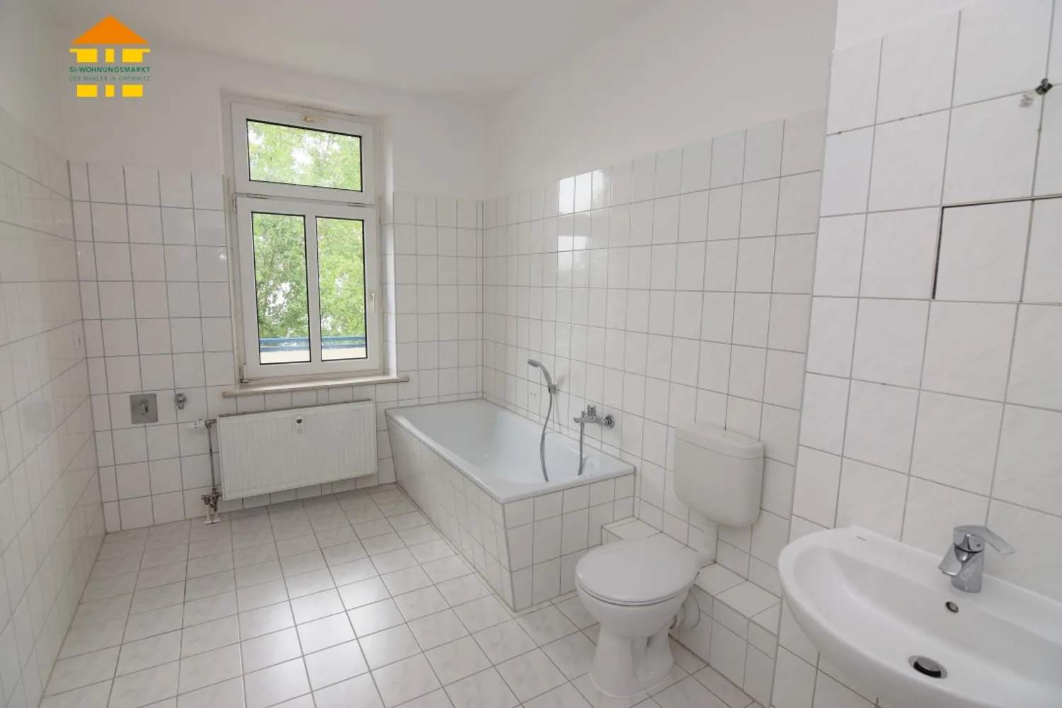 3 room apartment with 94 m² in Chemnitz – Photo 3