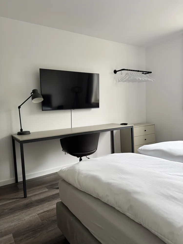 2 Zimmer Wohnung mit 61 m² in Hannover – Bild 1
