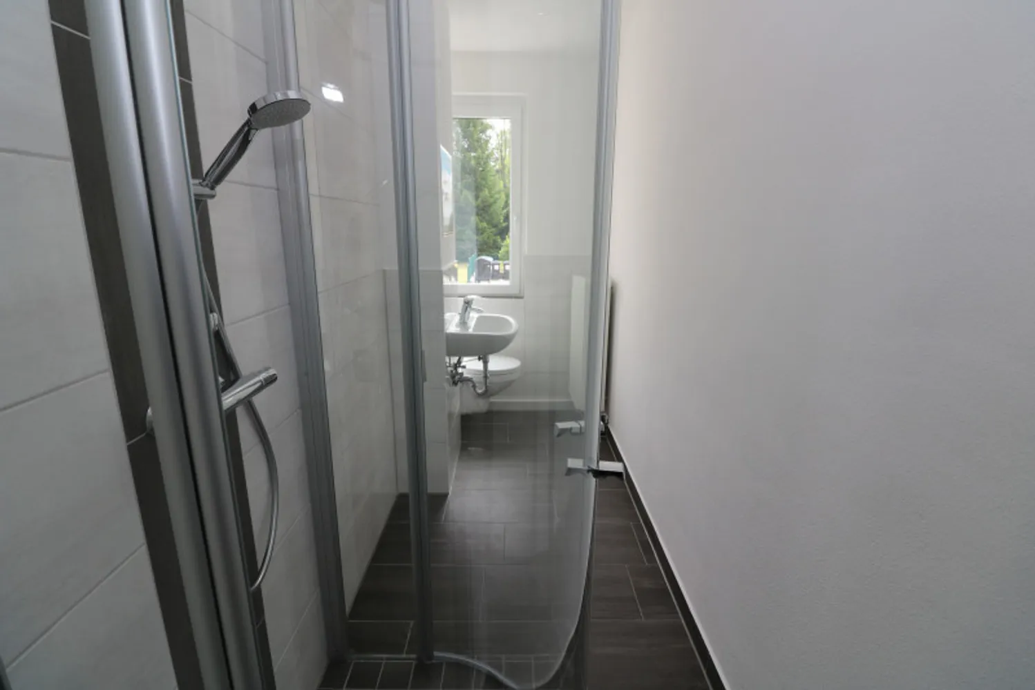 2 room apartment with 46 m² in Freiberg – Photo 1