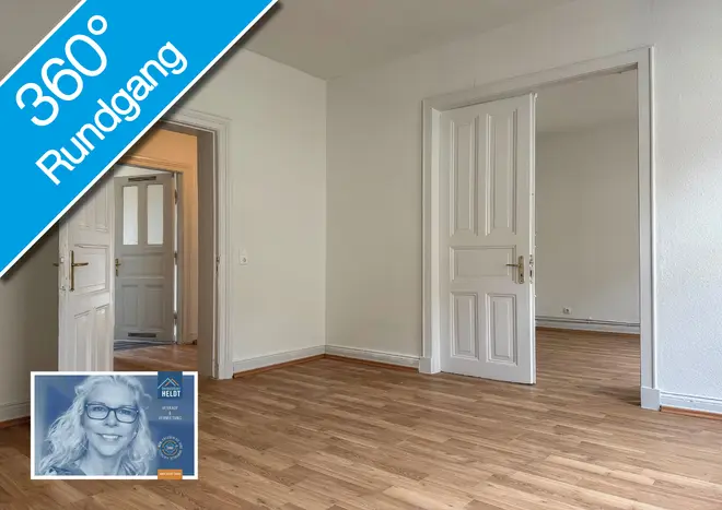 3 Zimmer Wohnung mit 64 m² in Kiel – Bild 2