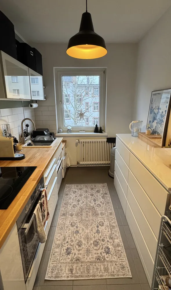 2 Zimmer Wohnung mit 65 m² in Frankfurt am Main – Bild 3