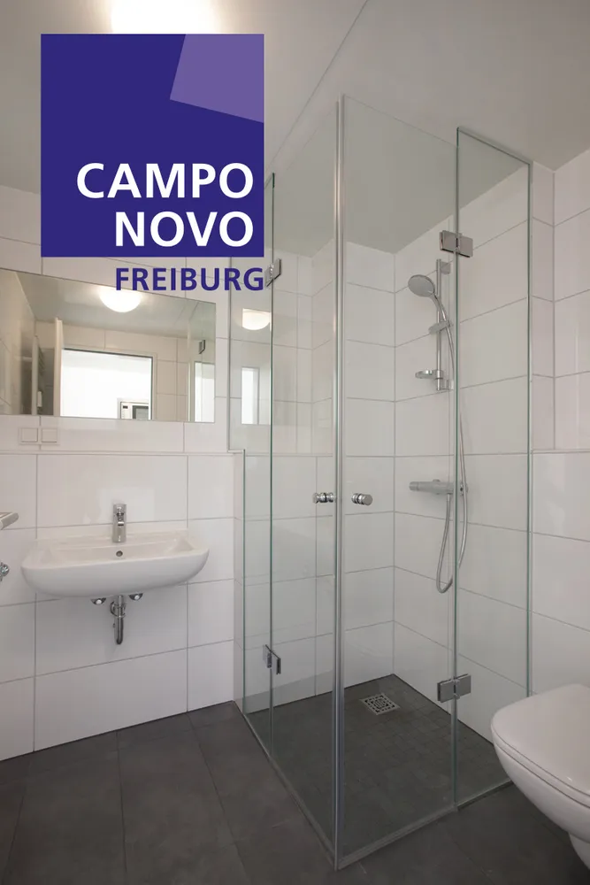 1 Zimmer Wohnung mit 20 m² in Freiburg im Breisgau – Bild 10