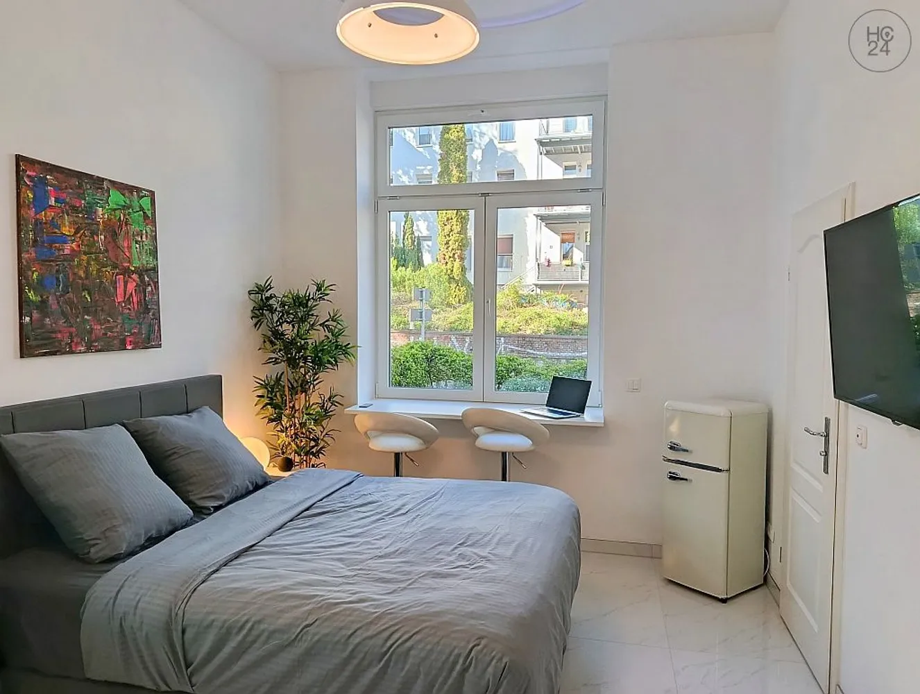1 Zimmer Wohnung mit 19 m² in Wiesbaden – Bild 2