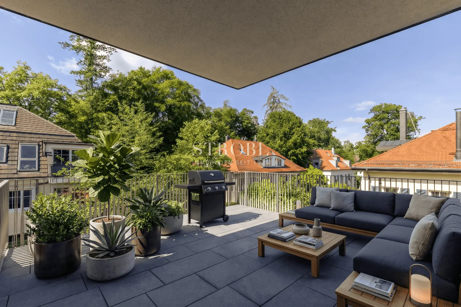 5 room apartment with 190 m² in Munich – Photo 2