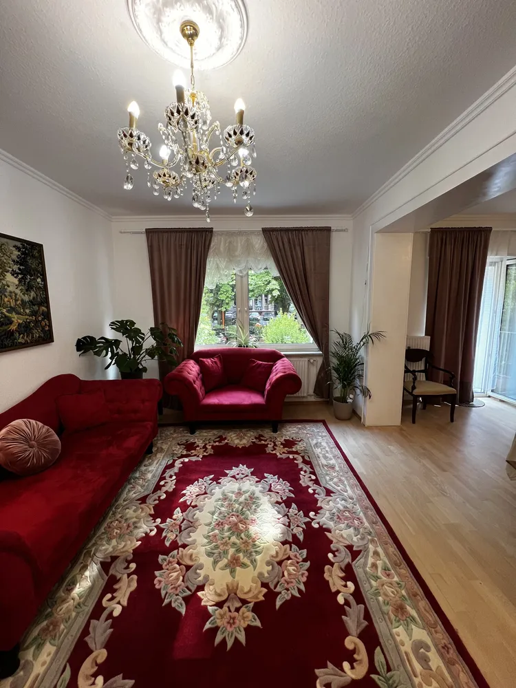 3 Zimmer Wohnung mit 95 m² in Wiesbaden – Bild 3
