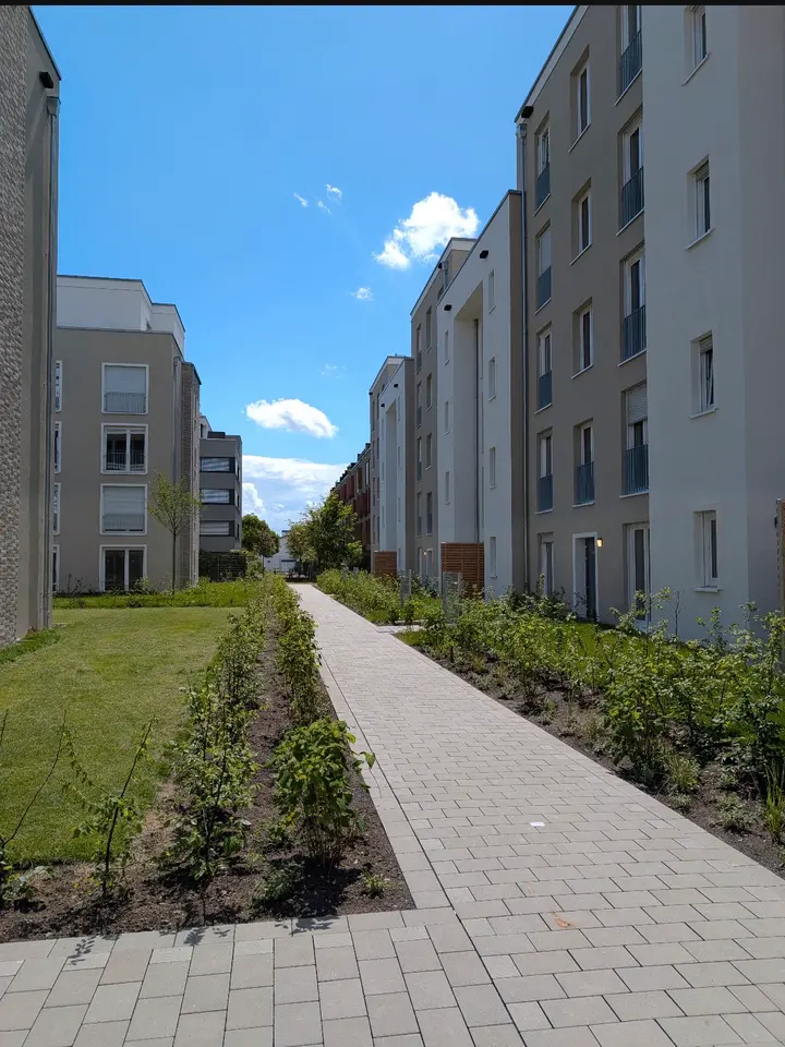 4 Zimmer Wohnung mit 92 m² in Darmstadt – Bild 4