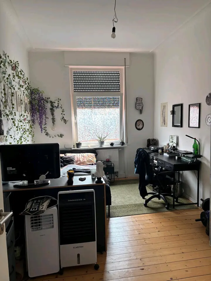 3 Zimmer Wohnung mit 65 m² in Mannheim – Bild 4