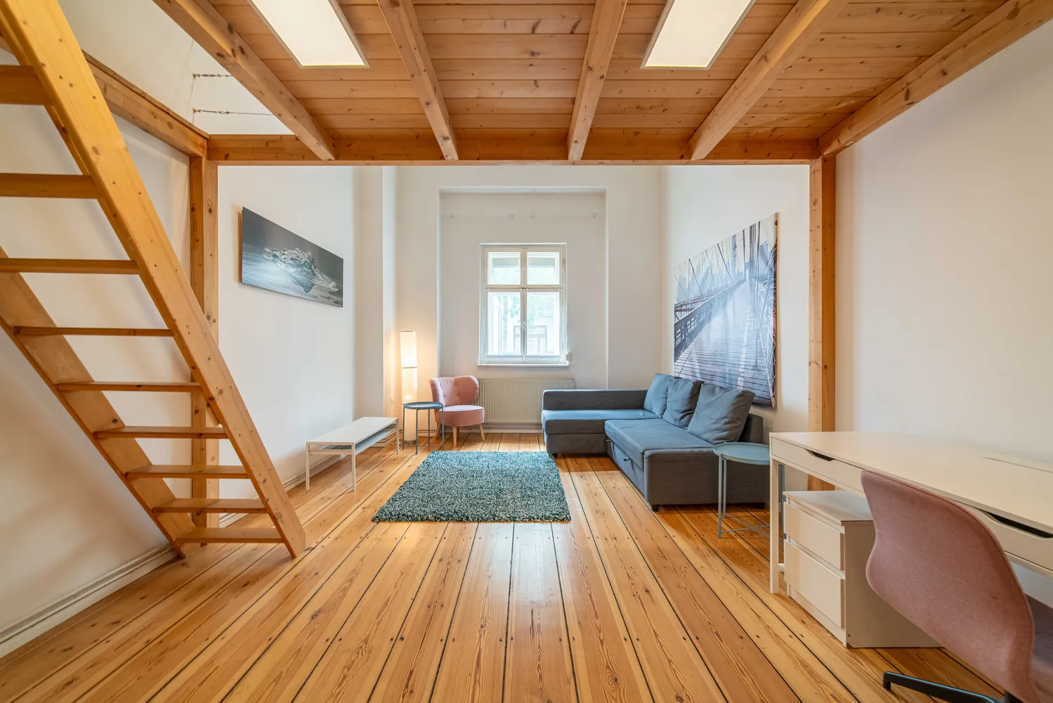 1 Zimmer Wohnung mit 46 m² in Berlin – Bild 1