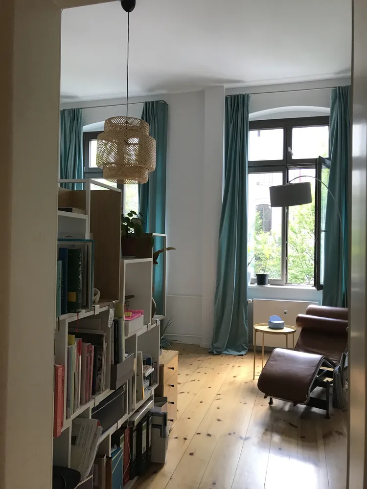 3 room apartment with 90 m² in Berlin – Photo 5