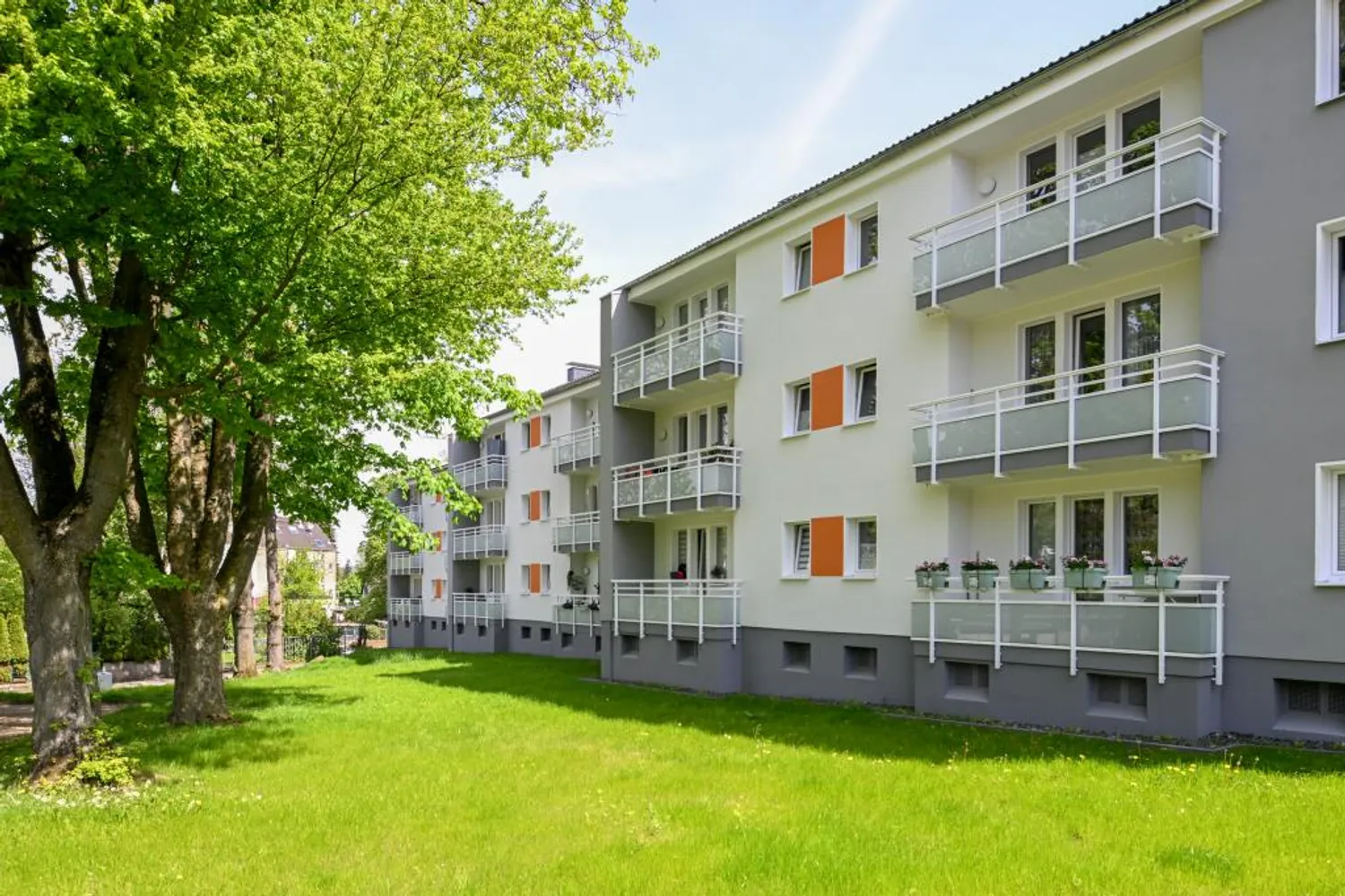 1 Zimmer Wohnung mit 26 m² in Mülheim an der Ruhr – Bild 2