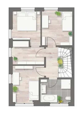 4 Zimmer Haus mit 112 m² in Meißen – Bild 5