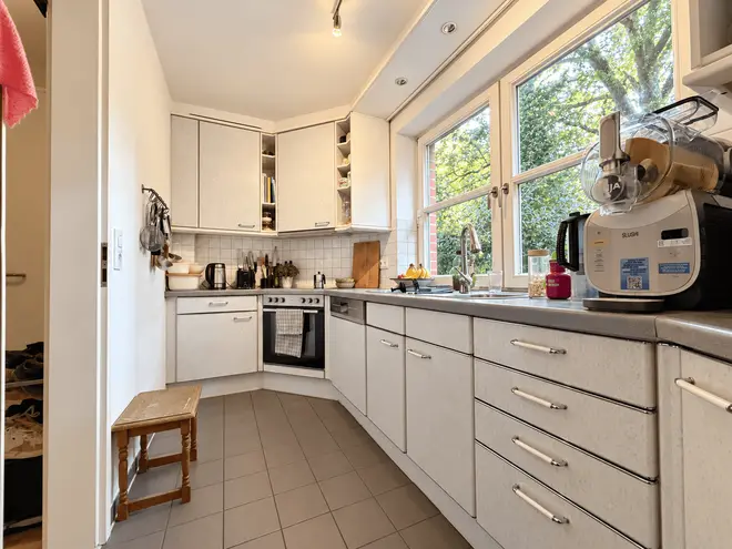 3 Zimmer Wohnung mit 95 m² in Hamburg – Bild 8