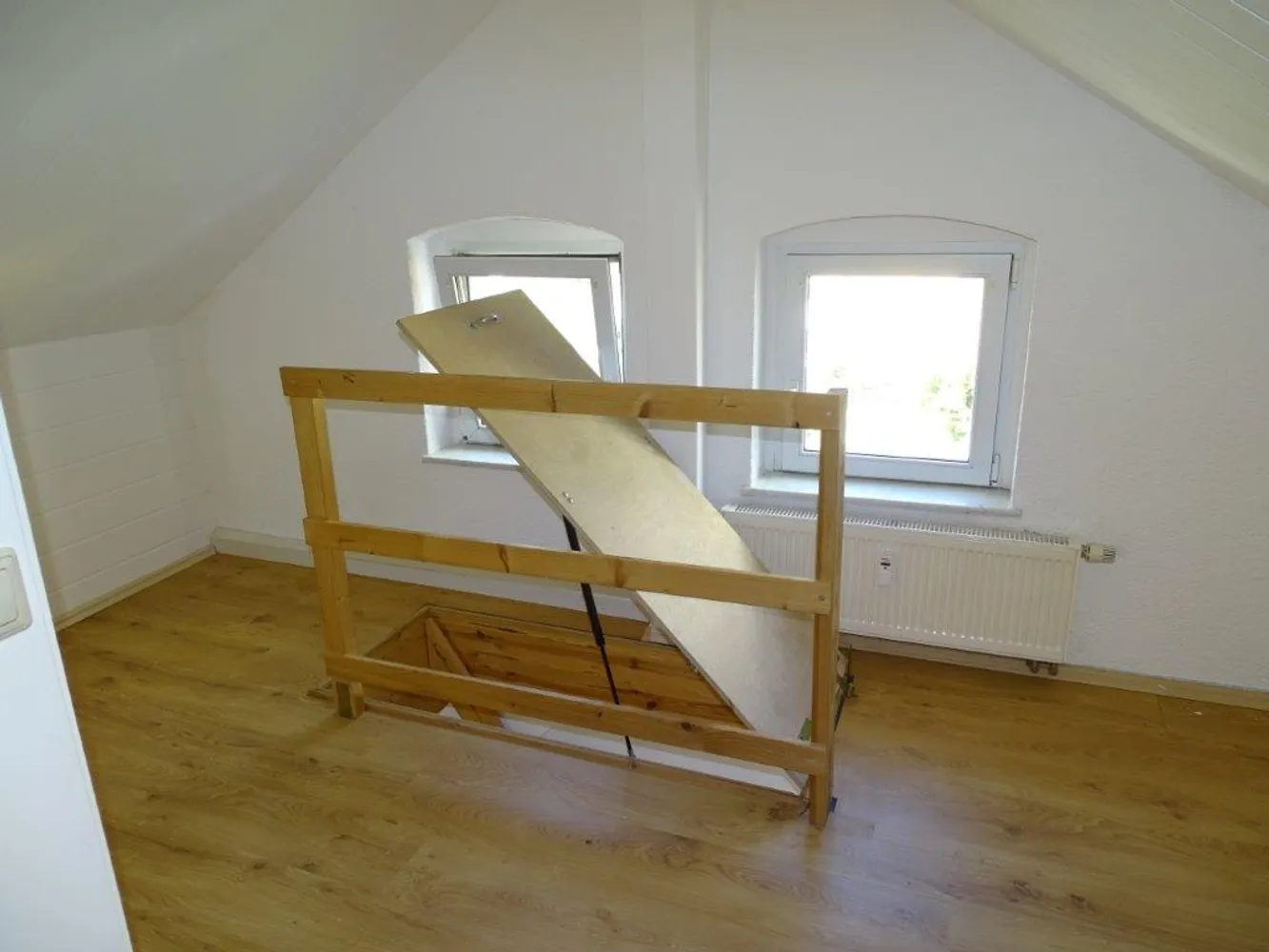 2 room apartment with 64 m² in Zwickau – Photo 2