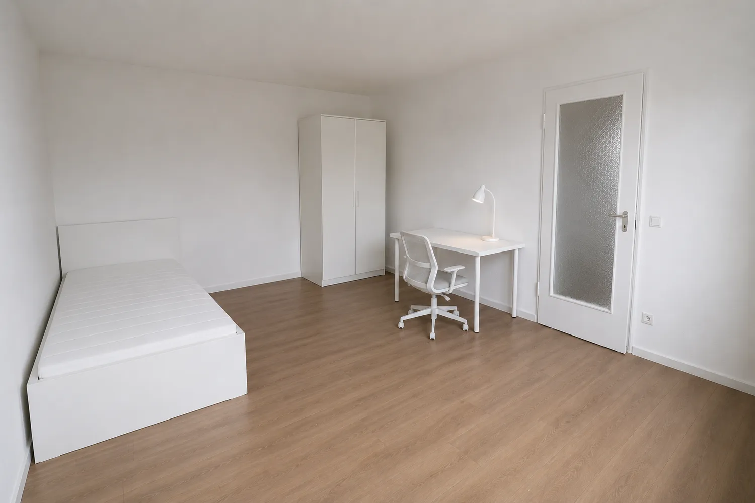 1 Zimmer Wohnung mit 15 m² in Mannheim – Bild 4