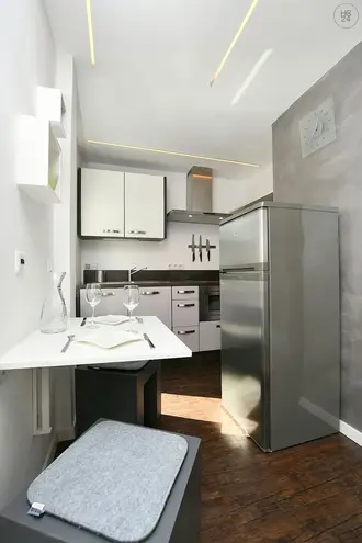 2 Zimmer Wohnung mit 35 m² in Stuttgart – Bild 9