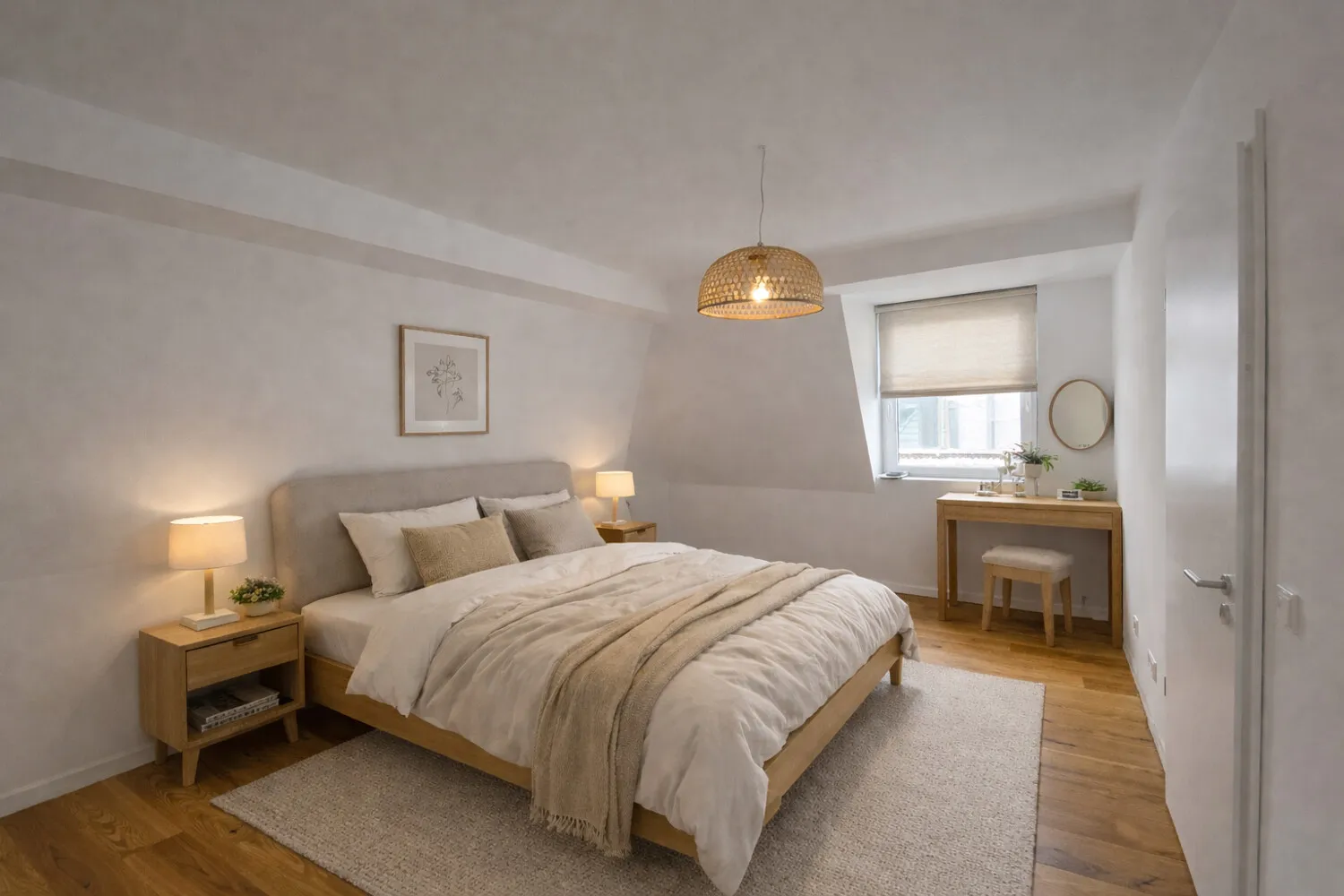 3 Zimmer Wohnung mit 91 m² in Bremen – Bild 2