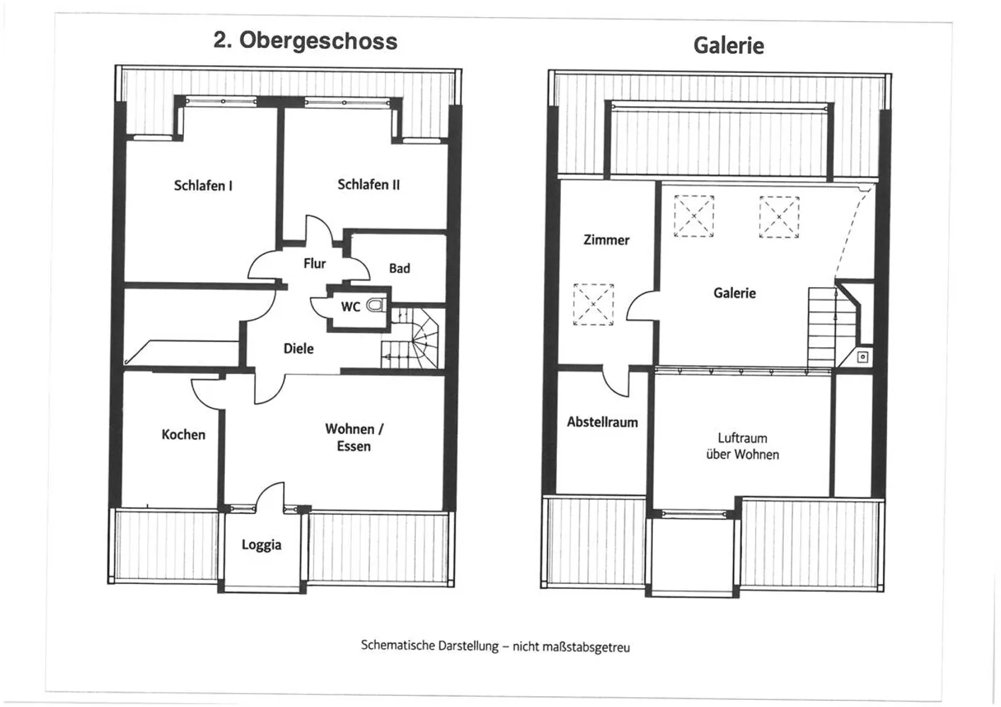 4 Zimmer Wohnung mit 102 m² in Solingen – Bild 3
