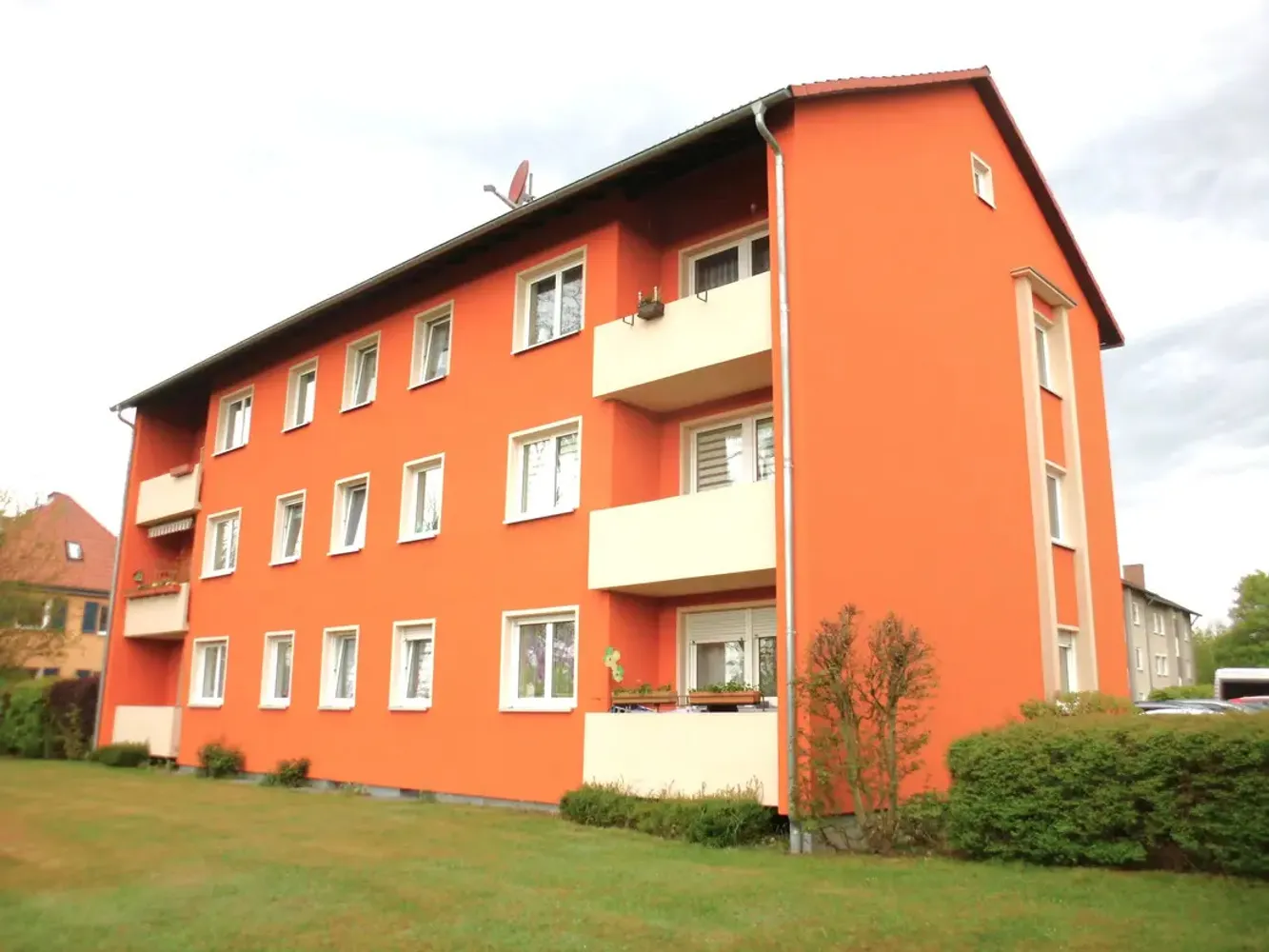 6 Zimmer Wohnung mit 81 m² in Coburg – Bild 3