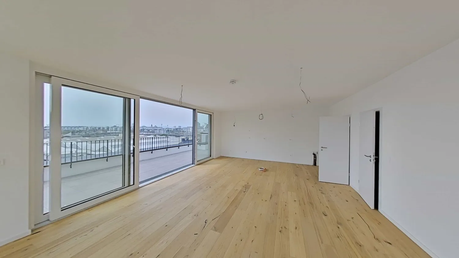 2 Zimmer Wohnung mit 146 m² in Frankfurt am Main – Bild 3