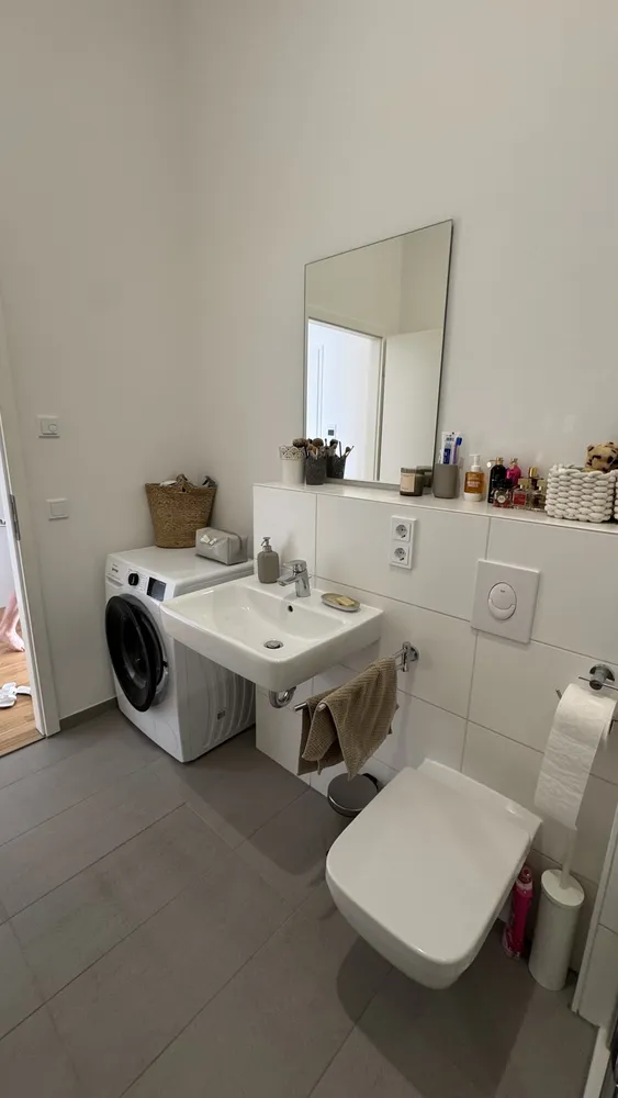 1 Zimmer Wohnung mit 39 m² in Frankfurt am Main – Bild 4