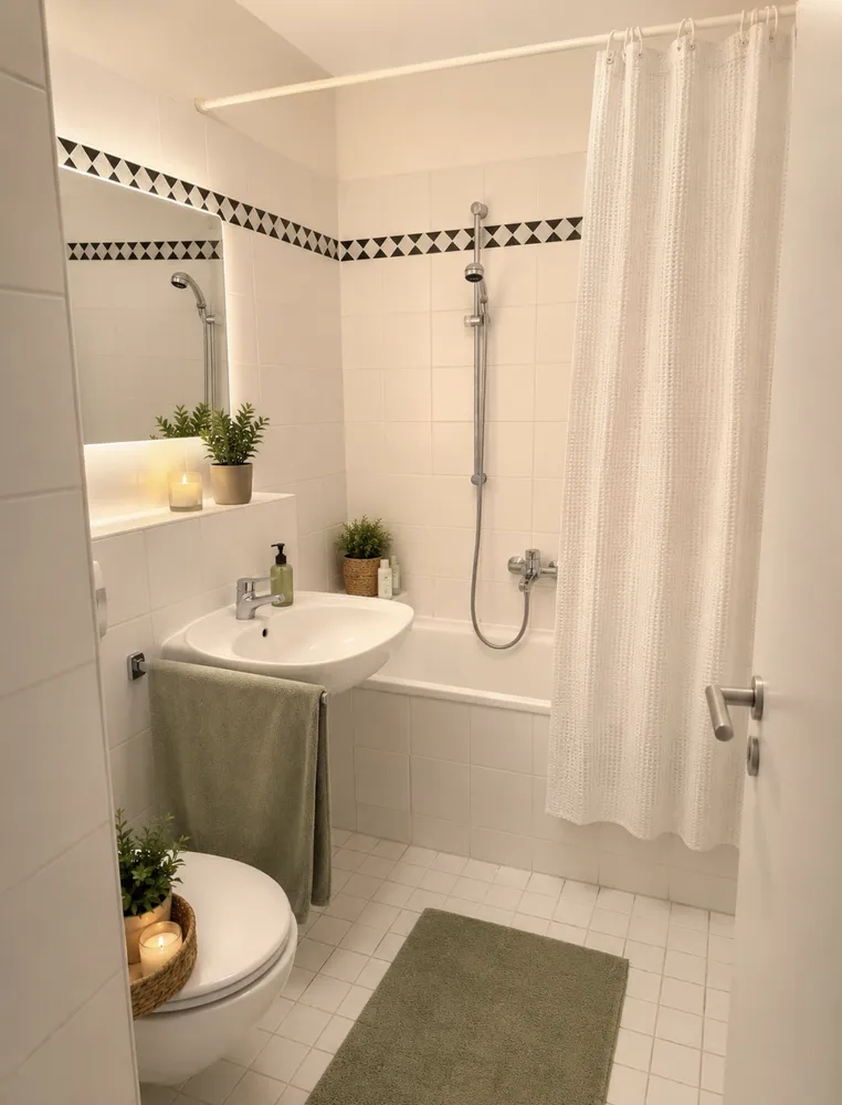 1 Zimmer Wohnung mit 32 m² in Berlin – Bild 11