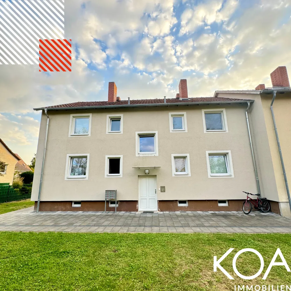 2 room apartment with 38 m² in Neu-Isenburg – Photo 8