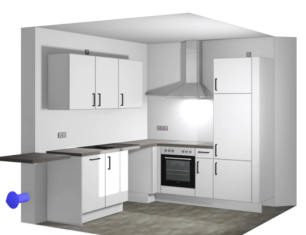 2 Zimmer Wohnung mit 56 m² in Köln – Bild 2