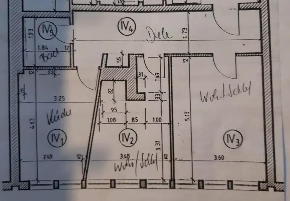 2 Zimmer Wohnung mit 62 m² in Saarbrücken – Bild 8