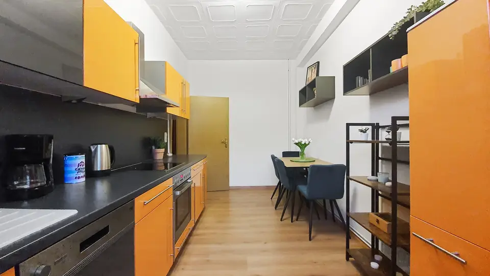 2 Zimmer Wohnung mit 50 m² in Meißen – Bild 6