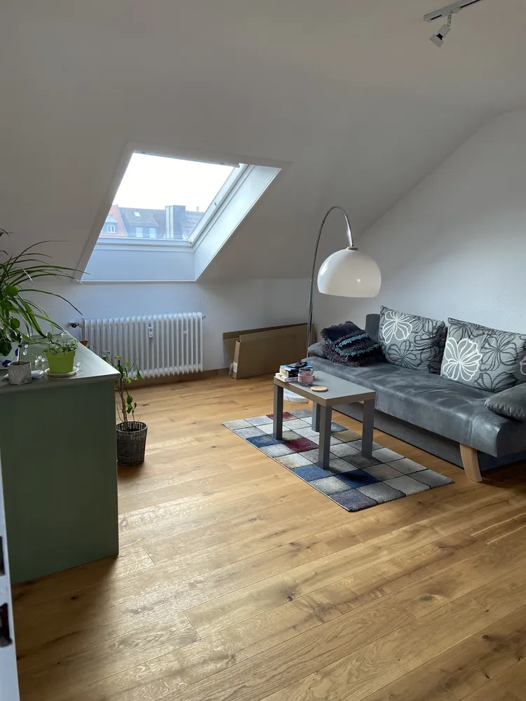 3 Zimmer Wohnung mit 65 m² in Mannheim – Bild 4