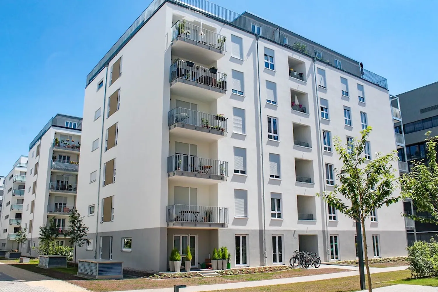 4 Zimmer Wohnung mit 106 m² in Frankfurt am Main – Bild 1